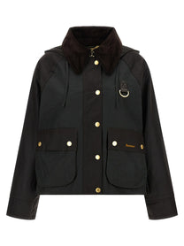 Barbour Reighton Jacket Green