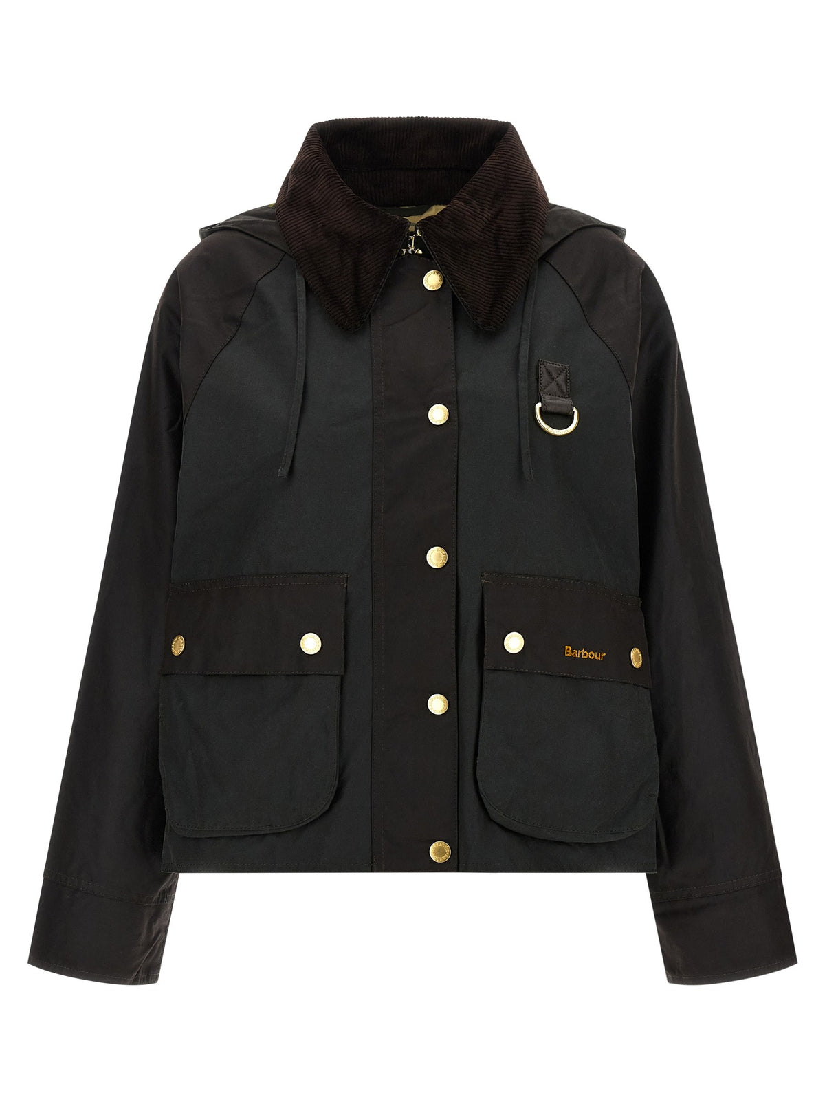 Barbour Reighton Jacket Green