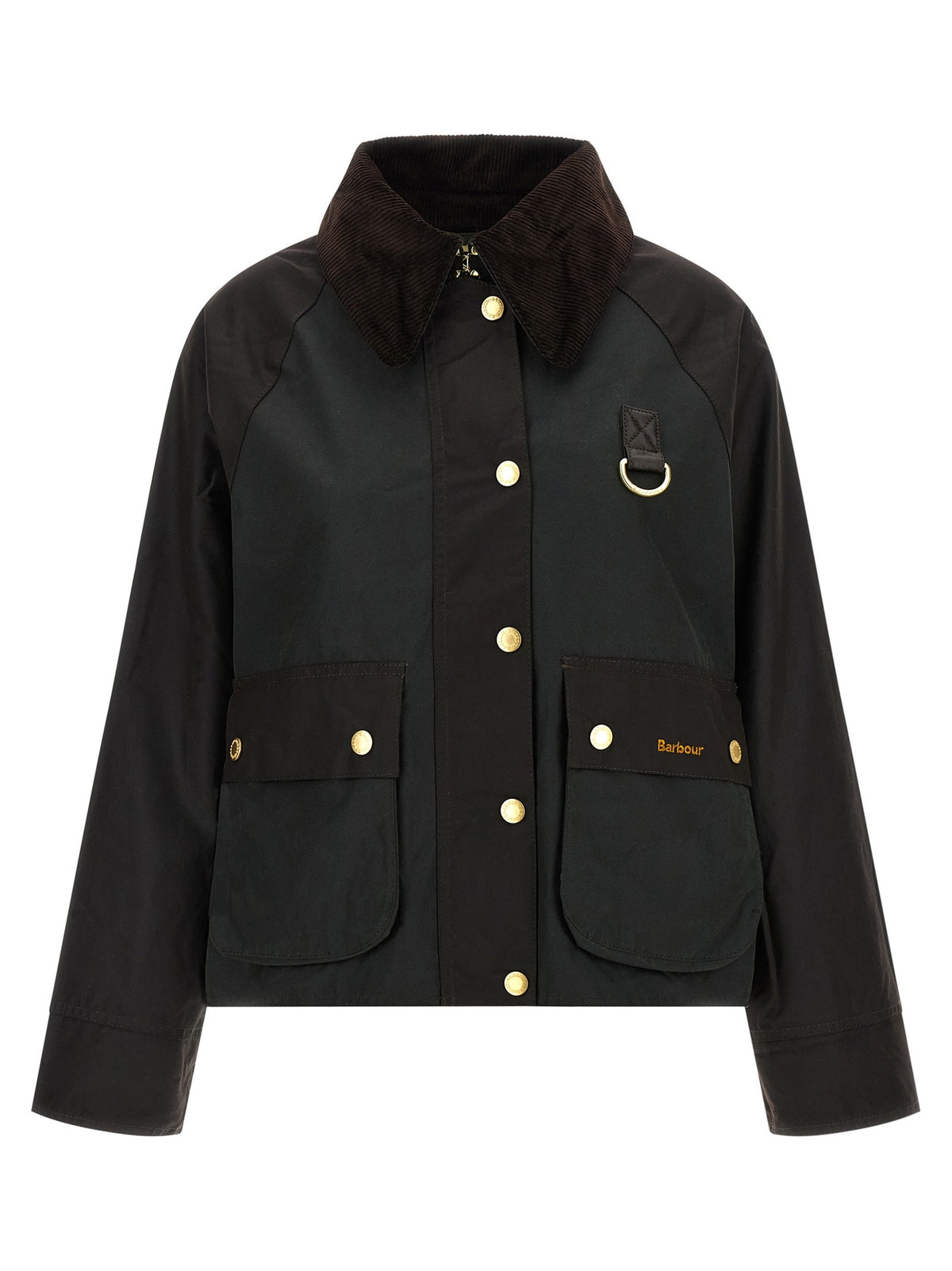 Barbour Reighton Jacket Green