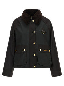 Barbour Reighton Jacket Green