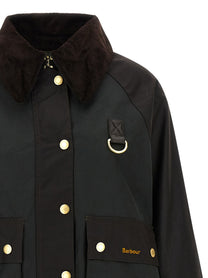 Barbour Reighton Jacket Green