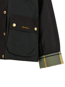 Barbour Reighton Jacket Green