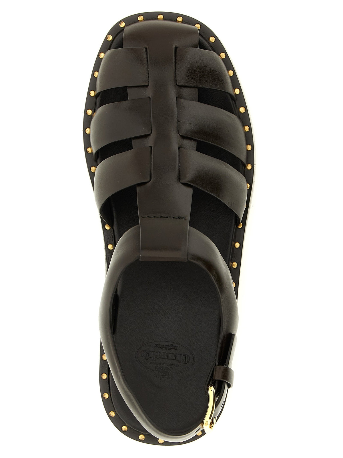 Church's Reika Sandals Brown, view 4