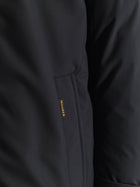 MooRER Men's Reis Ads Technical Fabric Jacket Black, view 3