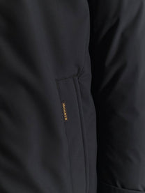 MooRER Men's Reis Ads Technical Fabric Jacket Black