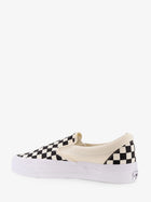 Vans Men's Reisseu Lx Slip on Canvas Sneakers Black, view 8