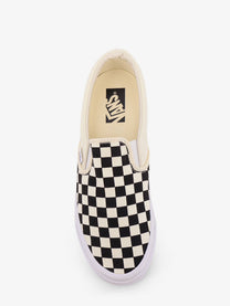Vans Men's Reisseu Lx Slip on Canvas Sneakers Black