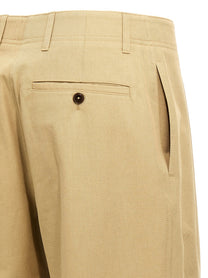 Toteme Relaxed Chino Pants Beige