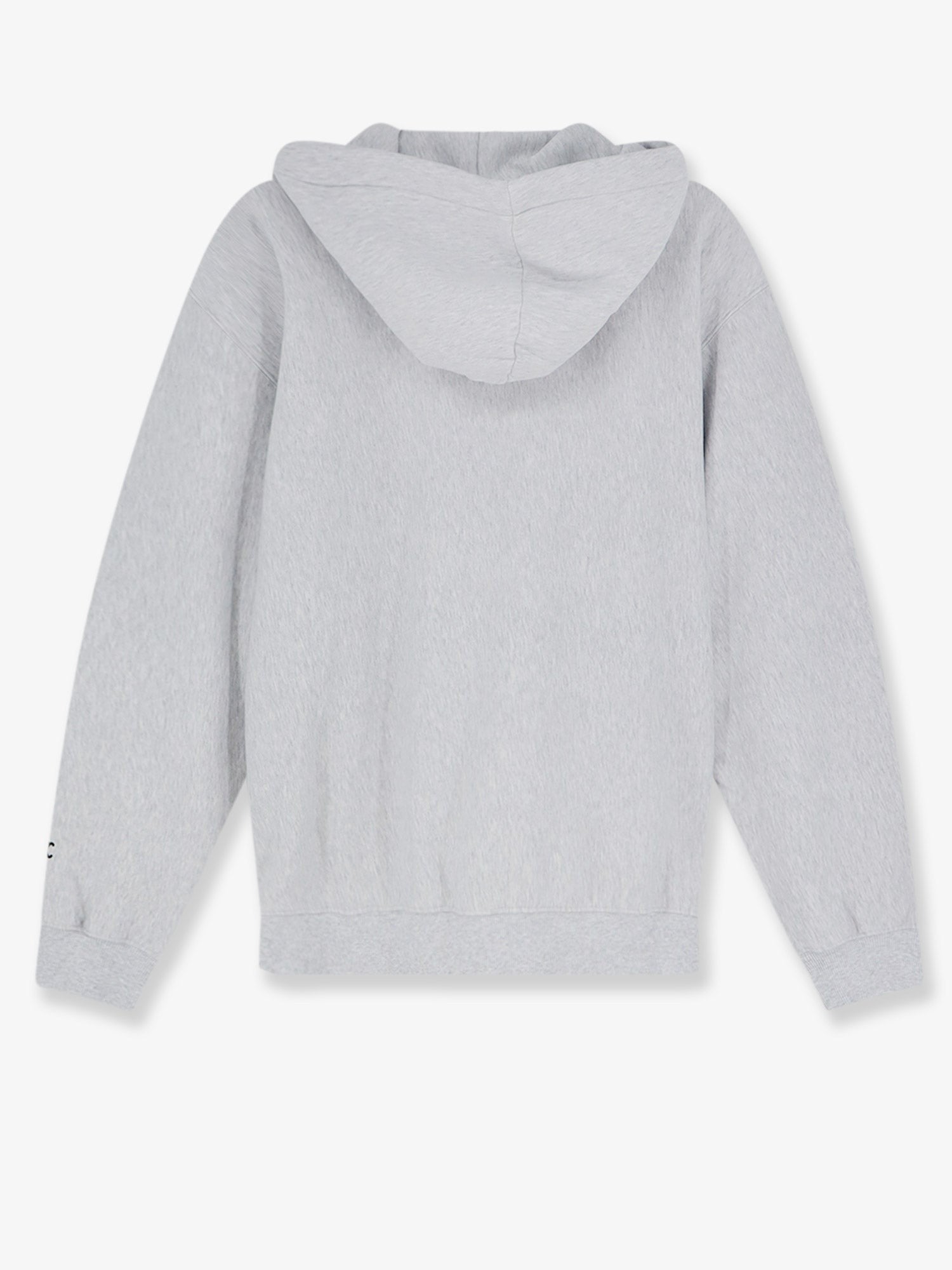 Celine Men's Relaxed Cotton Sweatshirt Black