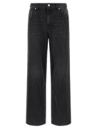 Séfr Relaxed Cut Jeans Black