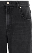 Séfr Relaxed Cut Jeans Black, view 3