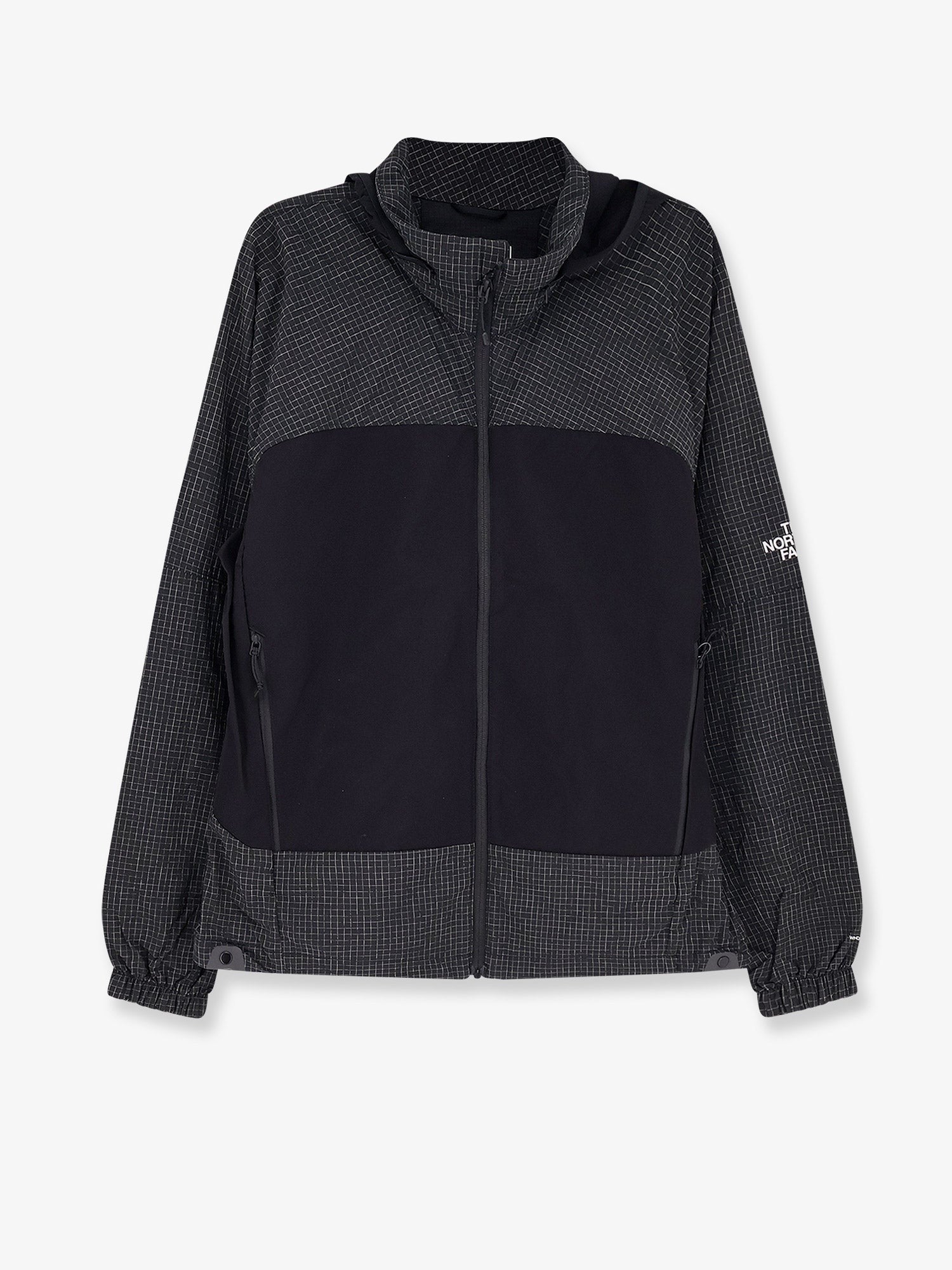 The North Face Men's Relaxed Fit Jacket Black The North Face