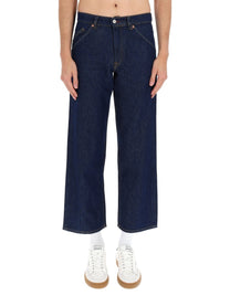 Ps By Paul Smith Men's Relaxed Fit Jeans Blue