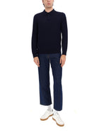 Ps By Paul Smith Men's Relaxed Fit Jeans Blue, view 2