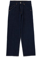 Ps By Paul Smith Men's Relaxed Fit Jeans Blue