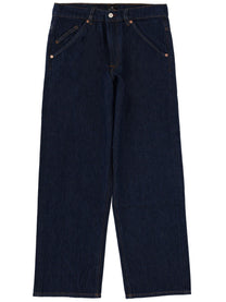 Ps By Paul Smith Men's Relaxed Fit Jeans Blue