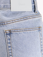 DUNST Women's Relaxed Flared Jeans Blue