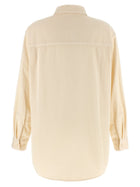Lemaire Relaxed Shirt White, view 2
