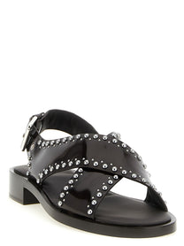 Church's Remi Sandals Brown