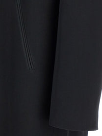 Maison Margiela Removable Inner Coat Black