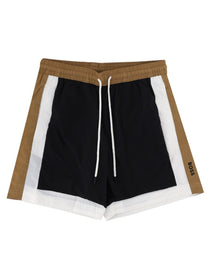 Boss Men's Remy Swimsuit Black