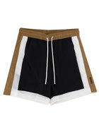 BOSS Men's Remy Swimsuit Black