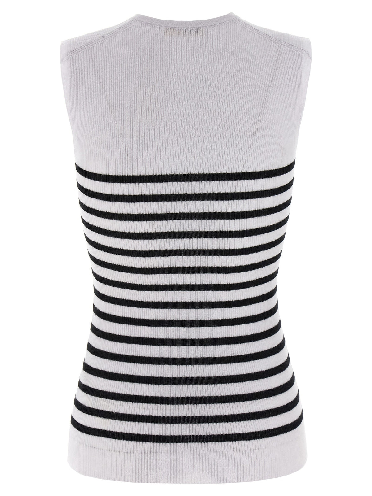 Khaite Renato Top White