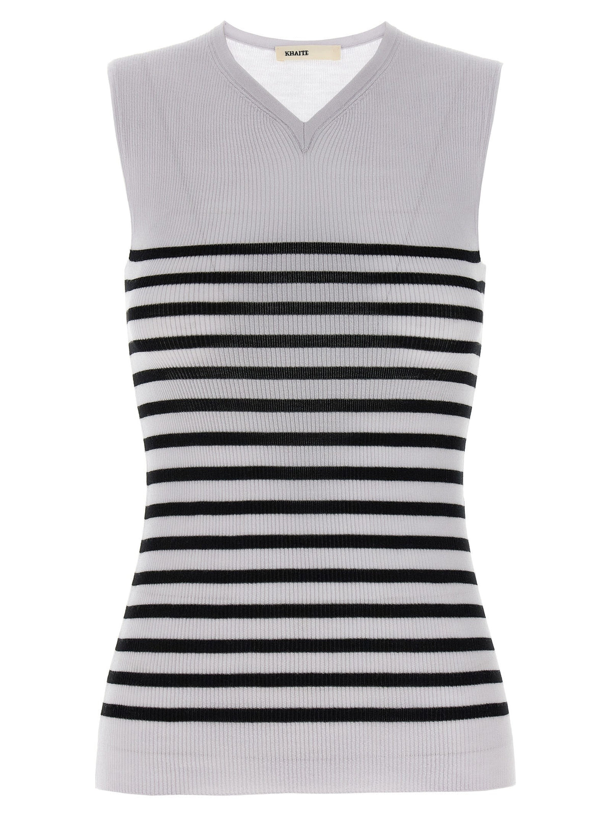 Khaite Renato Top White