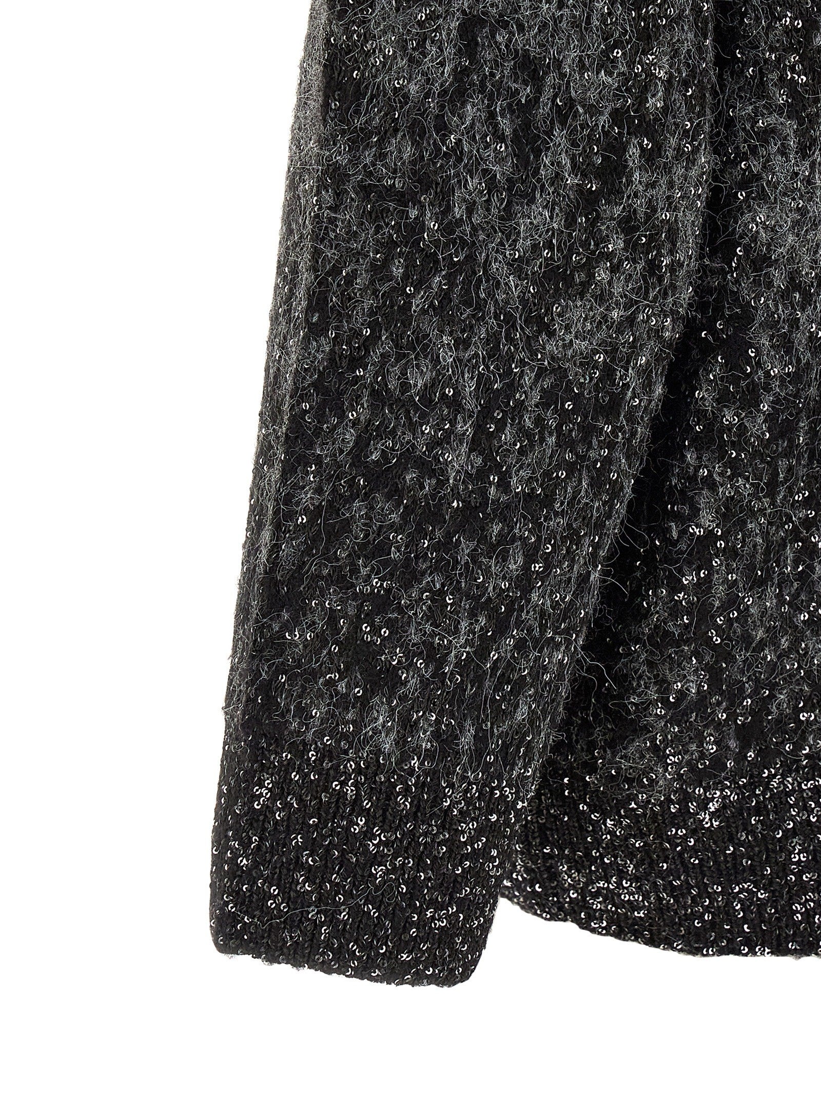 Pinko Renault Sweater Grey