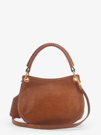 Miu Miu Women's Rendez Vous Leather Handbag Rovere