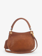 Miu Miu Women's Rendez Vous Leather Handbag Rovere, view 2