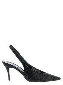 RENÉ CAOVILLA - RENÉ CAOVILLA - ’Jinny’ slingback - Women’s Shoes