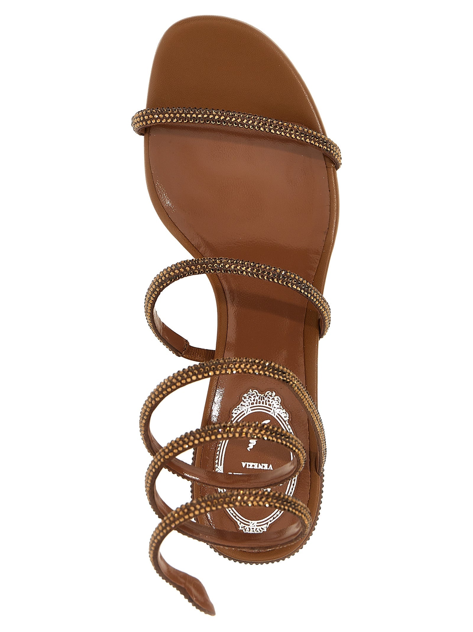 RENÉ CAOVILLA - RENÉ CAOVILLA - ’Cleo’ sandals - Women’s Shoes