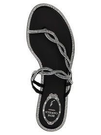 RENÉ CAOVILLA - RENÉ CAOVILLA - ’Braid’ sandals - Women’s Shoes