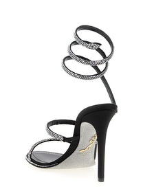 RENÉ CAOVILLA - RENÉ CAOVILLA - ’Cleo’ sandals - Women’s Shoes