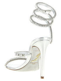 RENÉ CAOVILLA - RENÉ CAOVILLA - ’Cleo Spark’ sandals - Women’s Shoes