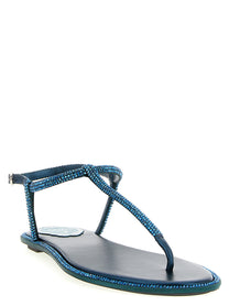 RENÉ CAOVILLA - RENÉ CAOVILLA - ’Diana’ sandals - Women’s Shoes