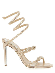 RENÉ CAOVILLA - RENÉ CAOVILLA - ’Braid Cleo’ sandals - Women’s Shoes