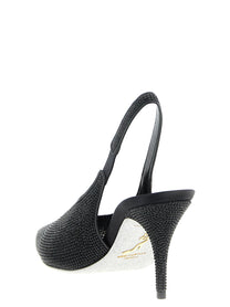 RENÉ CAOVILLA - RENÉ CAOVILLA - ’Jinny’ slingback - Women’s Shoes