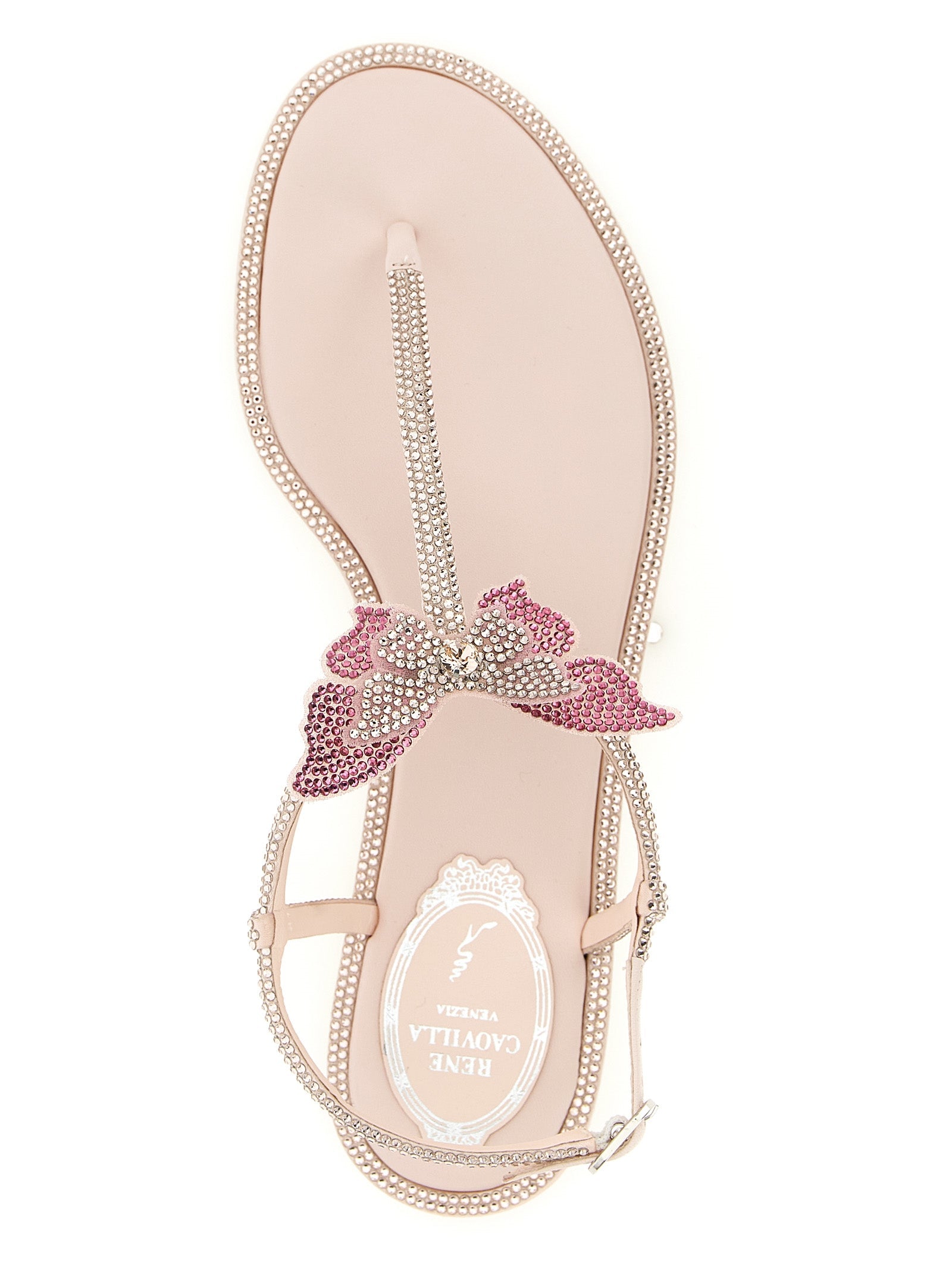 RENÉ CAOVILLA - RENÉ CAOVILLA - ’Fairy’ sandals - Women’s Shoes
