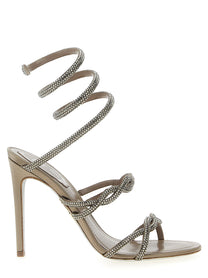 RENÉ CAOVILLA - RENÉ CAOVILLA - ’Braid Cleo’ sandals - Women’s Shoes