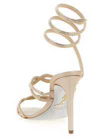 RENÉ CAOVILLA - RENÉ CAOVILLA - ’Braid Cleo’ sandals - Women’s Shoes