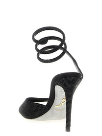 RENÉ CAOVILLA - RENÉ CAOVILLA - ’Audrey’ sandals - Women’s Shoes