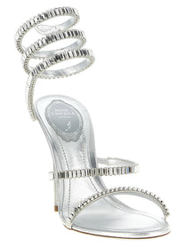 RENÉ CAOVILLA - RENÉ CAOVILLA - ’Cleo Spark’ sandals - Women’s Shoes