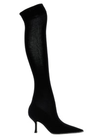 RENÉ CAOVILLA - RENÉ CAOVILLA - Knitted boots - Women’s Shoes