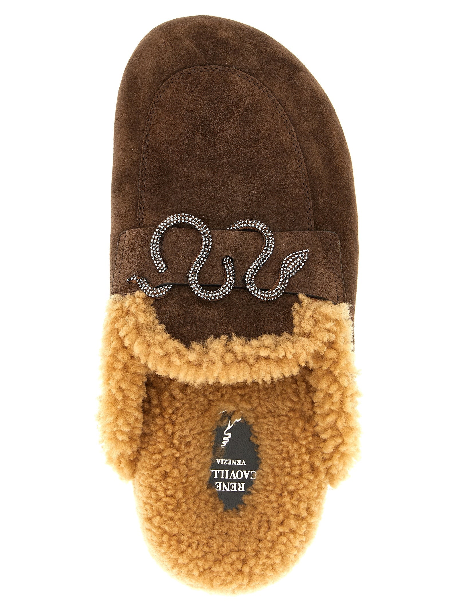 RENÉ CAOVILLA - RENÉ CAOVILLA - ’Morgana’ sabots - Women’s Shoes