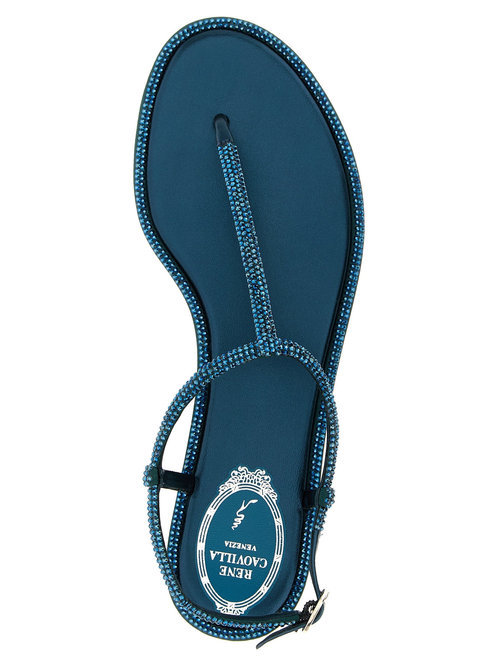 RENÉ CAOVILLA - RENÉ CAOVILLA - ’Diana’ sandals - Women’s Shoes