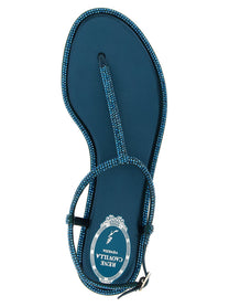 RENÉ CAOVILLA - RENÉ CAOVILLA - ’Diana’ sandals - Women’s Shoes