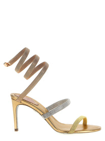 RENÉ CAOVILLA - RENÉ CAOVILLA - ’Trigold Cleo’ sandals - Women’s Shoes