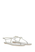 Rene Caovilla Women's Sandal Diana Silver, view 2